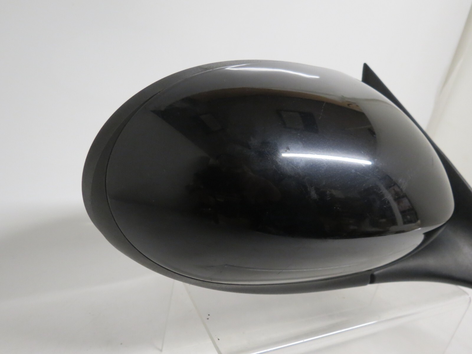Jaguar X-Type X400 (01-07) Right Side Manual Folding Wing Mirror Metallic Black - Image 5