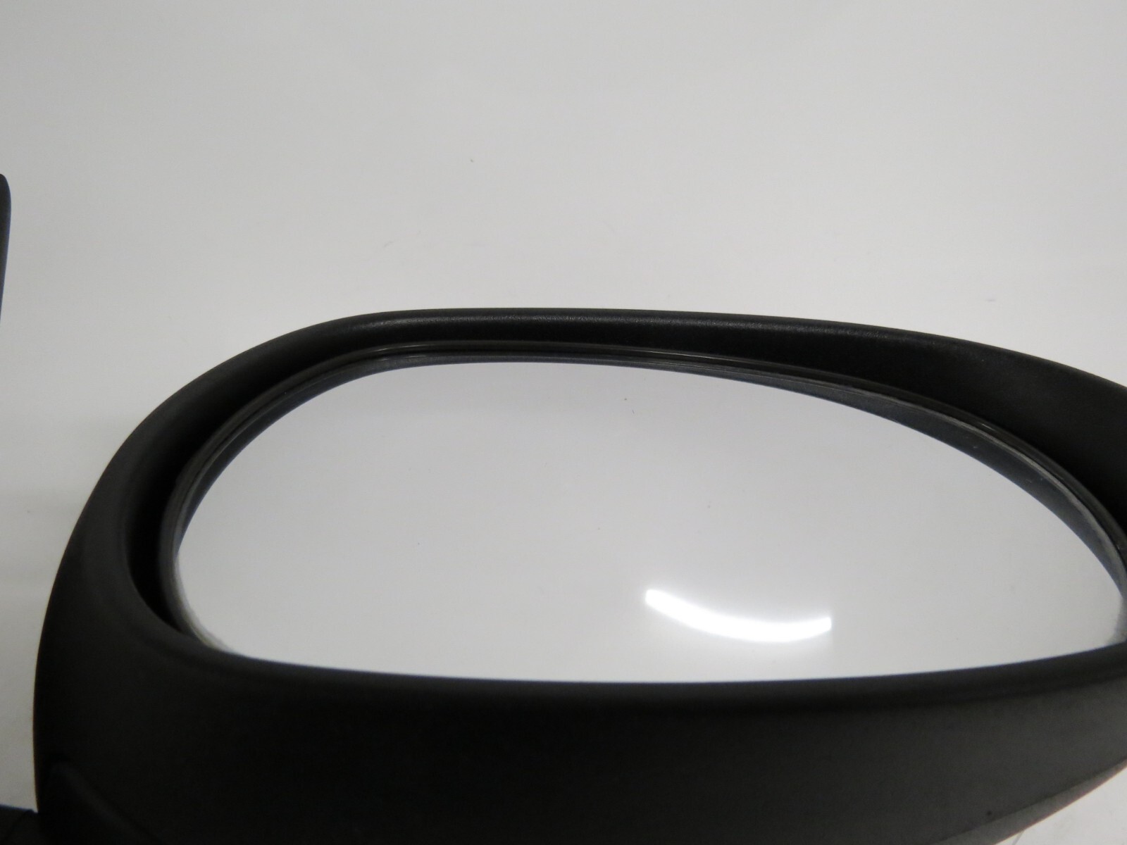 Jaguar X-Type X400 (01-07) Right Side Manual Folding Wing Mirror Metallic Black - Image 9