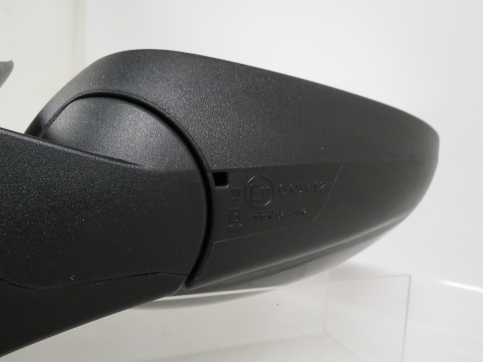 Jaguar X-Type X400 (01-07) Right Side Manual Folding Wing Mirror Metallic Black - Image 13