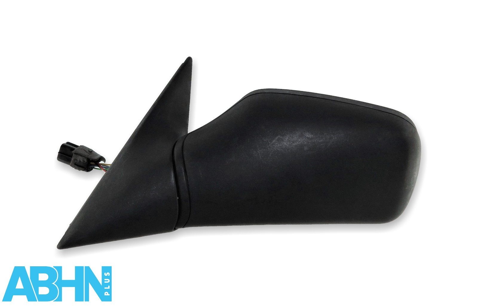 Rover 800 XS (1986-1999) Left Side Electric Heated Door Mirror Black / No-Glass