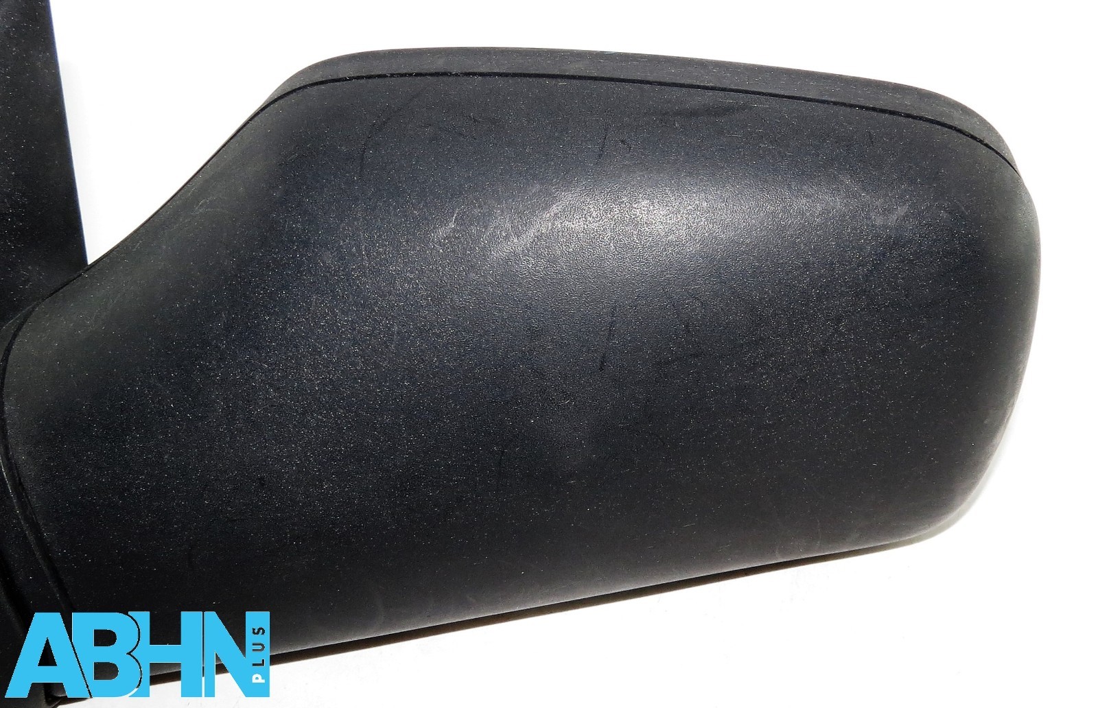Rover 800 XS (1986-1999) Left Side Electric Heated Door Mirror Black / No-Glass - Image 4