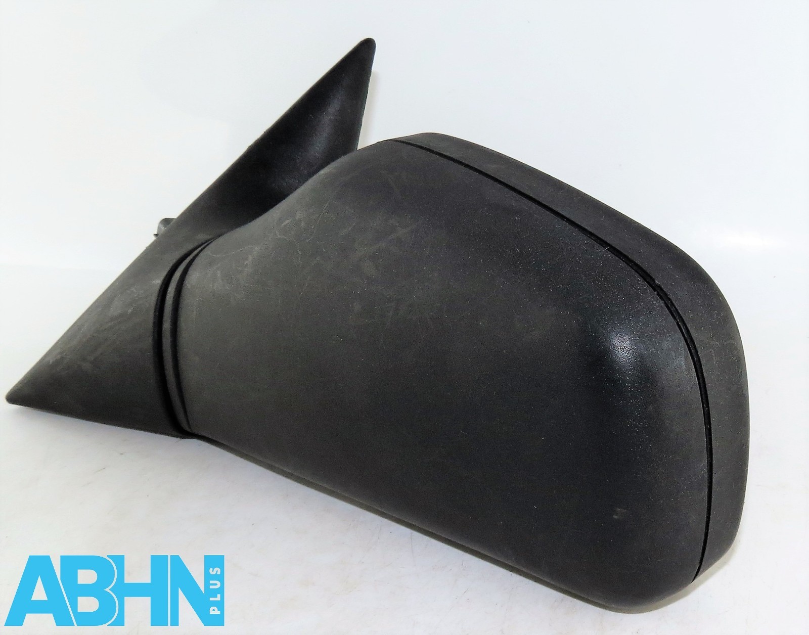 Rover 800 XS (1986-1999) Left Side Electric Heated Door Mirror Black / No-Glass - Image 6