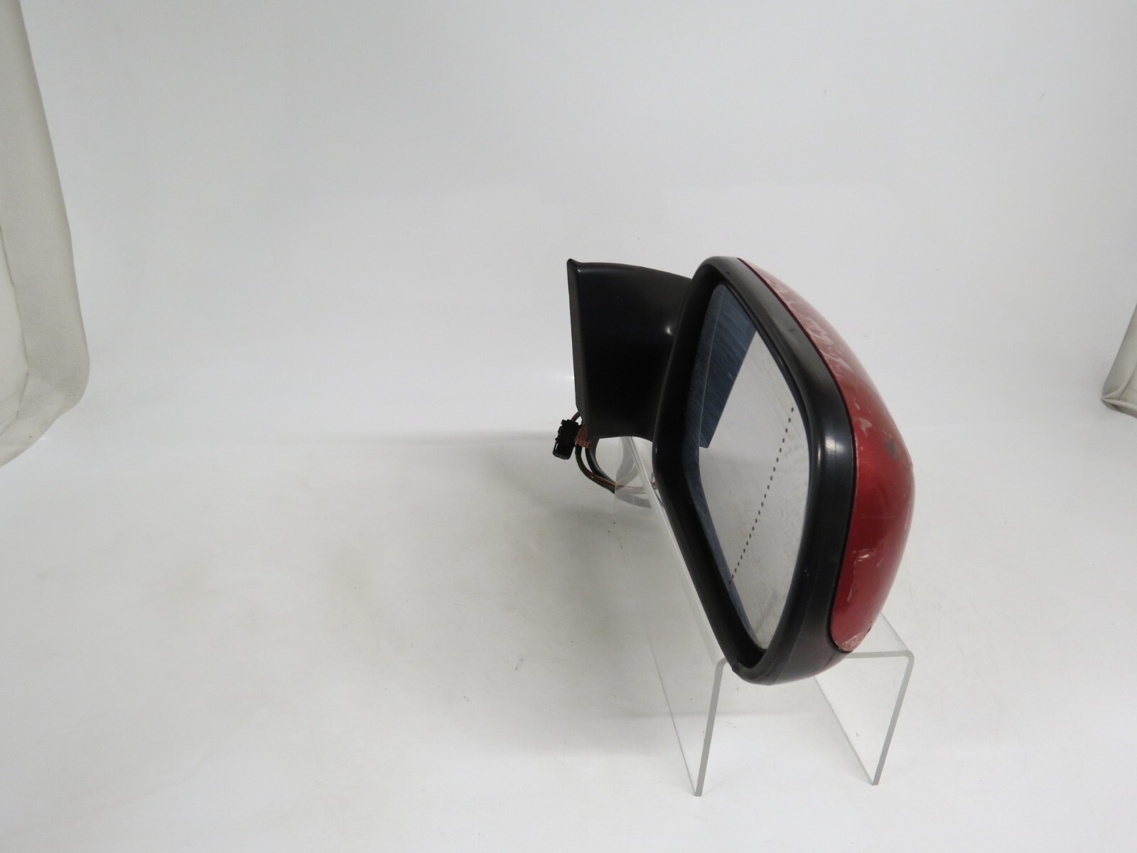 Peugeot 307 cc Sw (20000-2008) Cote Droit Puissance Pli Porte Miroir Métal Rouge - Image 7