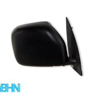 Toyota Hiace H1 H2 Mk4 /1996-2007 Left Side Manual Door Mirror Black TH2143-RH