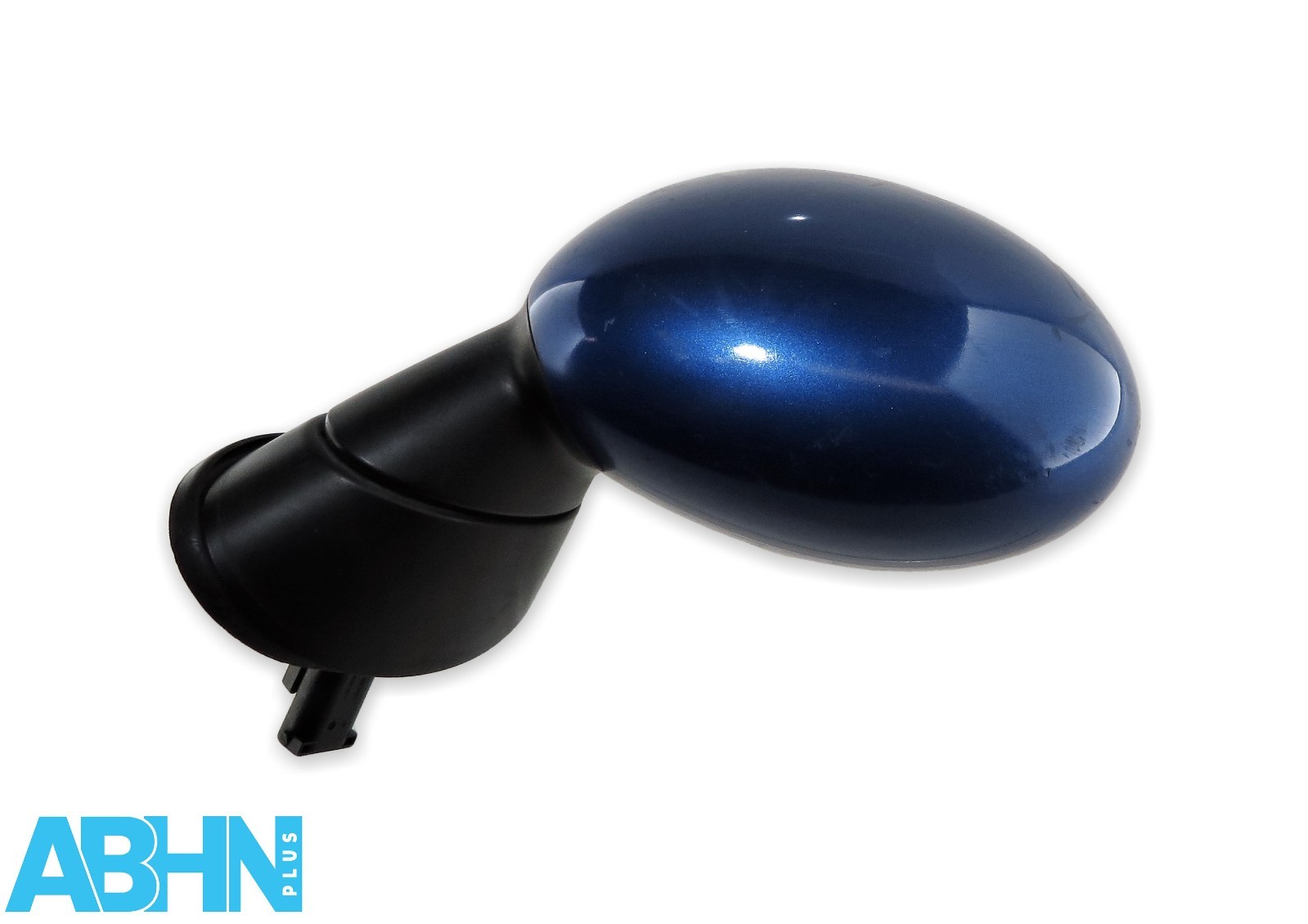 Mini One Cooper R50 R52 R53 (01-07) Electric Left Door Mirror 3Pin Metallic Blue