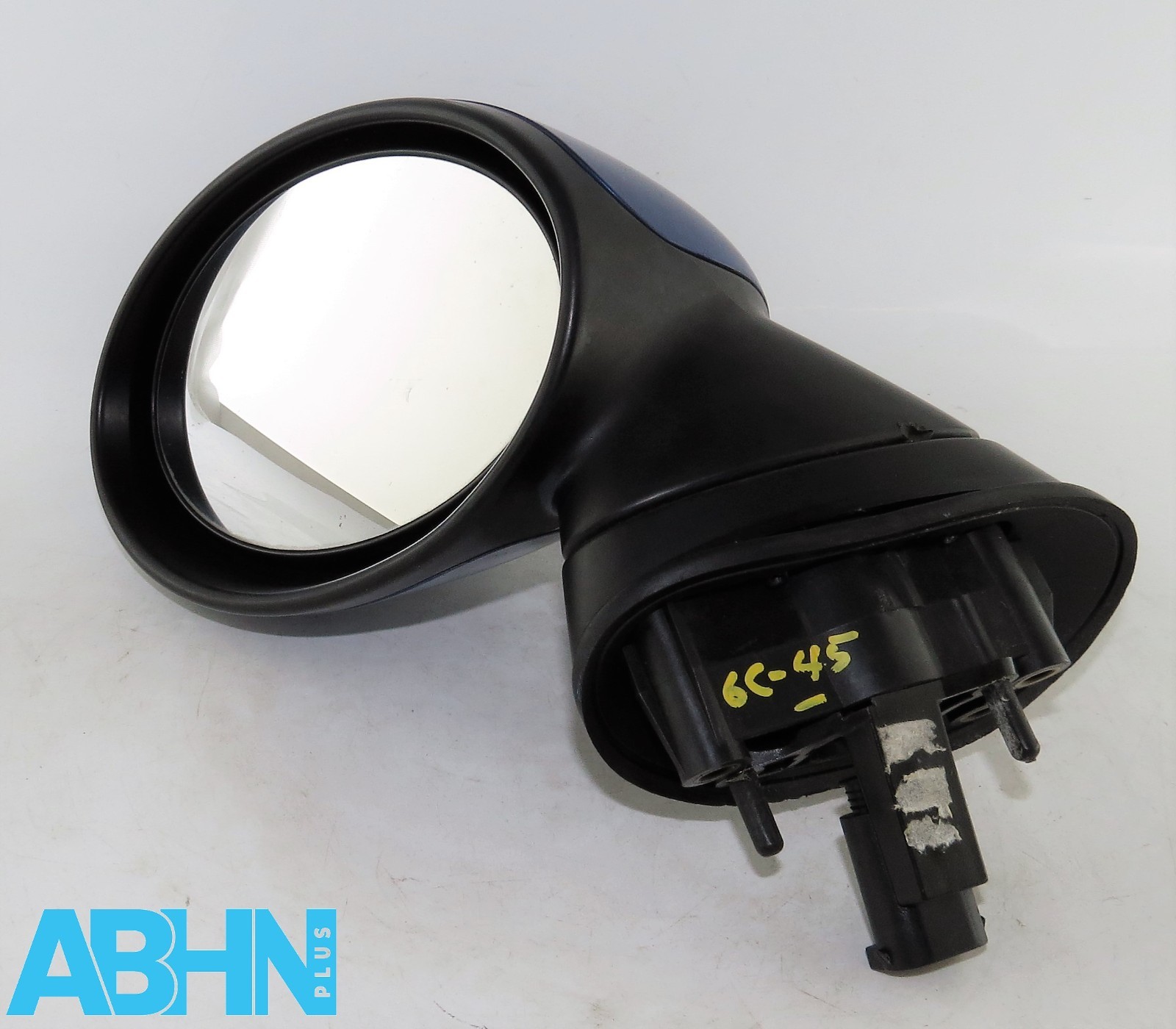 Mini One Cooper R50 R52 R53 (01-07) Electric Left Door Mirror 3Pin Metallic Blue - Image 2