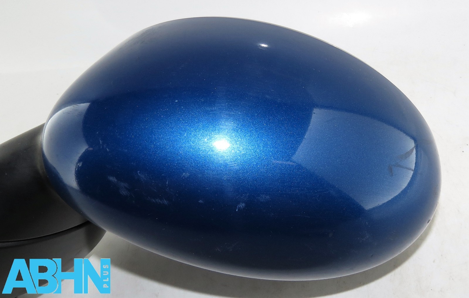 Mini One Cooper R50 R52 R53 (01-07) Electric Left Door Mirror 3Pin Metallic Blue - Image 4