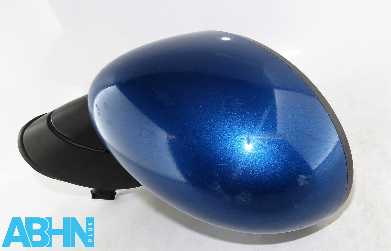 Mini One Cooper R50 R52 R53 (01-07) Electric Left Door Mirror 3Pin Metallic Blue - Image 6