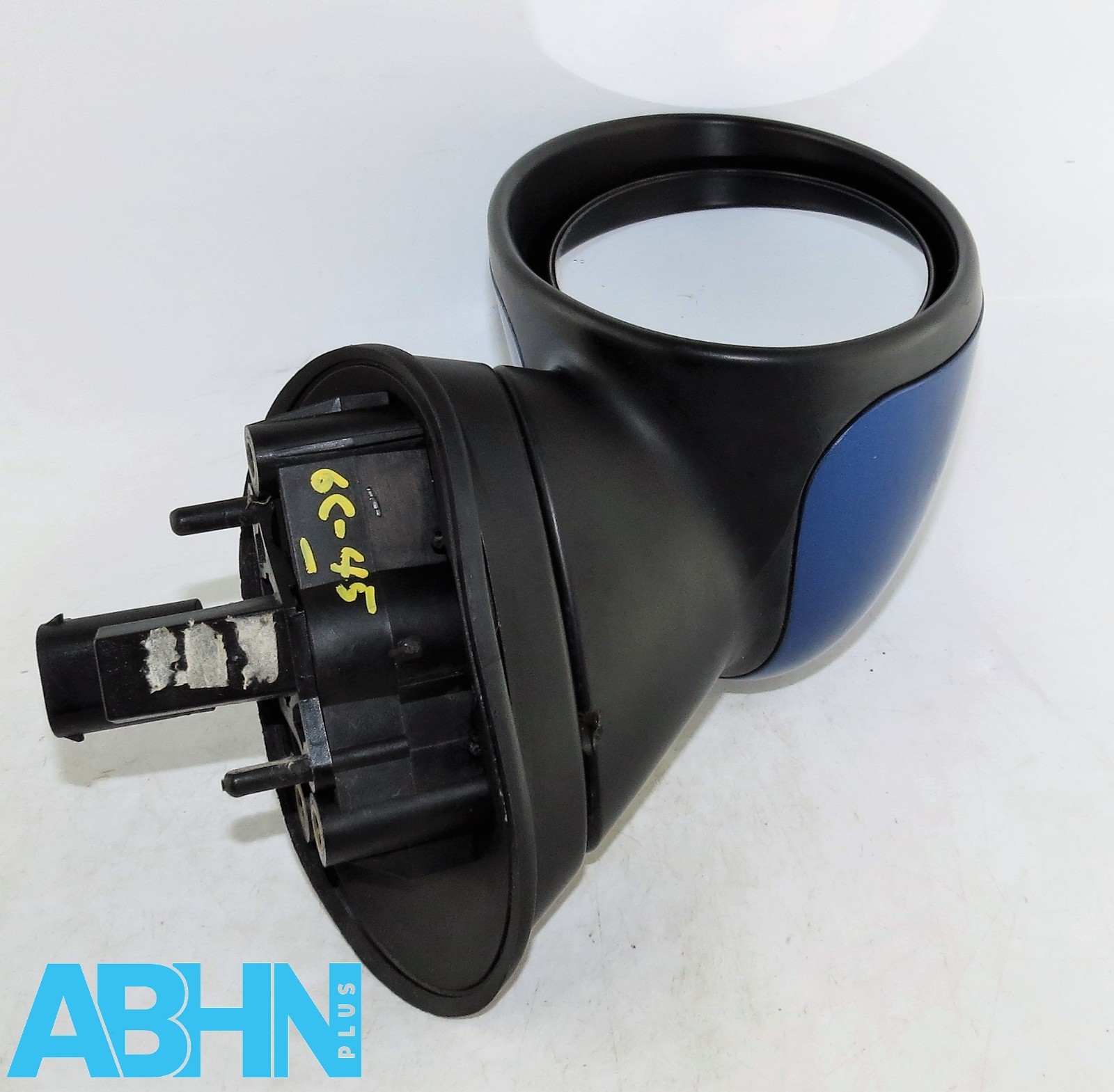 Mini One Cooper R50 R52 R53 (01-07) Electric Left Door Mirror 3Pin Metallic Blue - Image 7