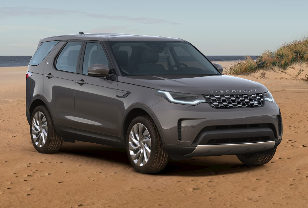 V139 Land Rover Discovery 5 Left Side Exterior Door Cladding Moulding Trim Grain - Image 9