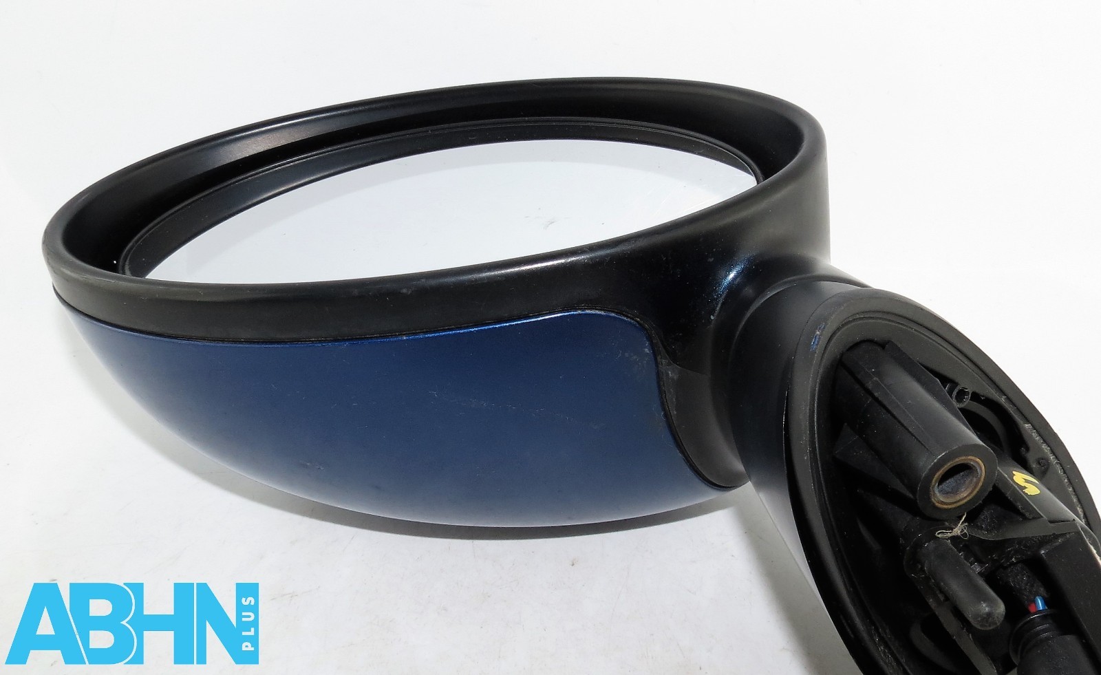 Mini One Cooper R50 R52 R53 (01-07) Electric Left Door Mirror 3Pin Metallic Blue - Image 8