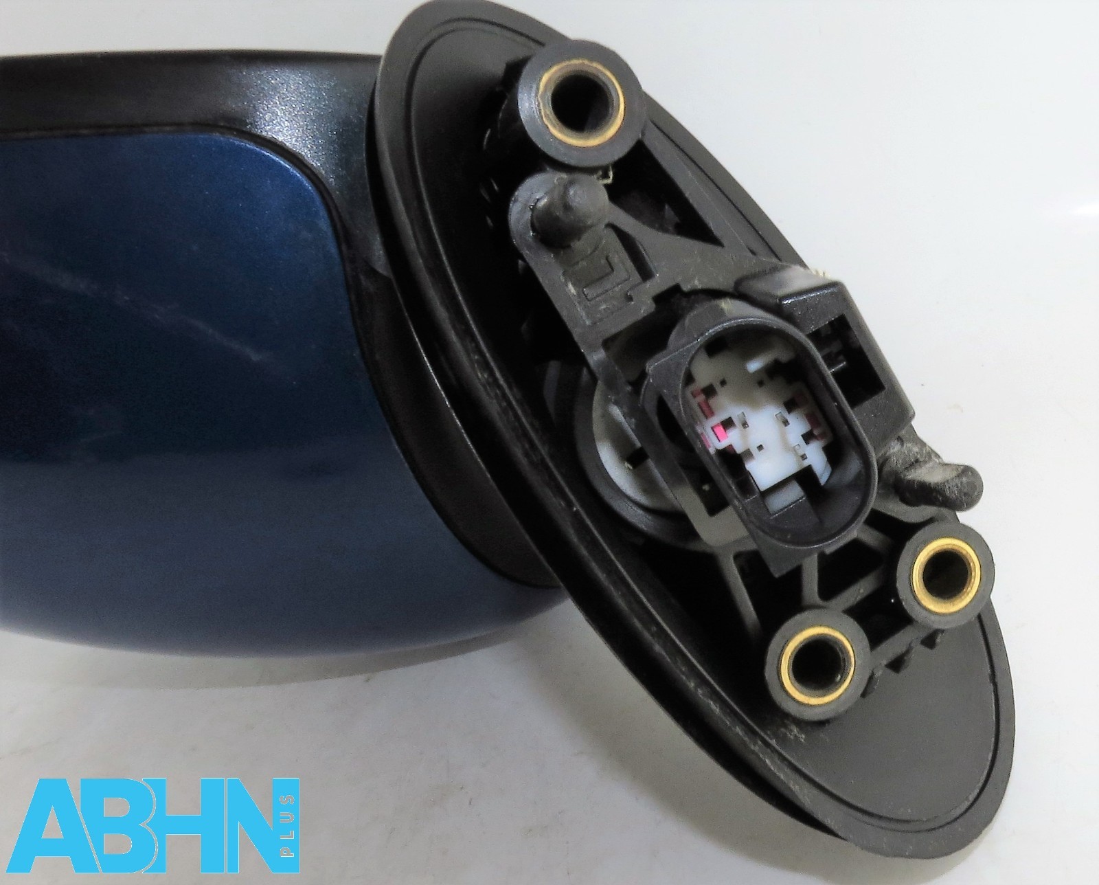 Mini One Cooper R50 R52 R53 (01-07) Electric Left Door Mirror 3Pin Metallic Blue - Image 9