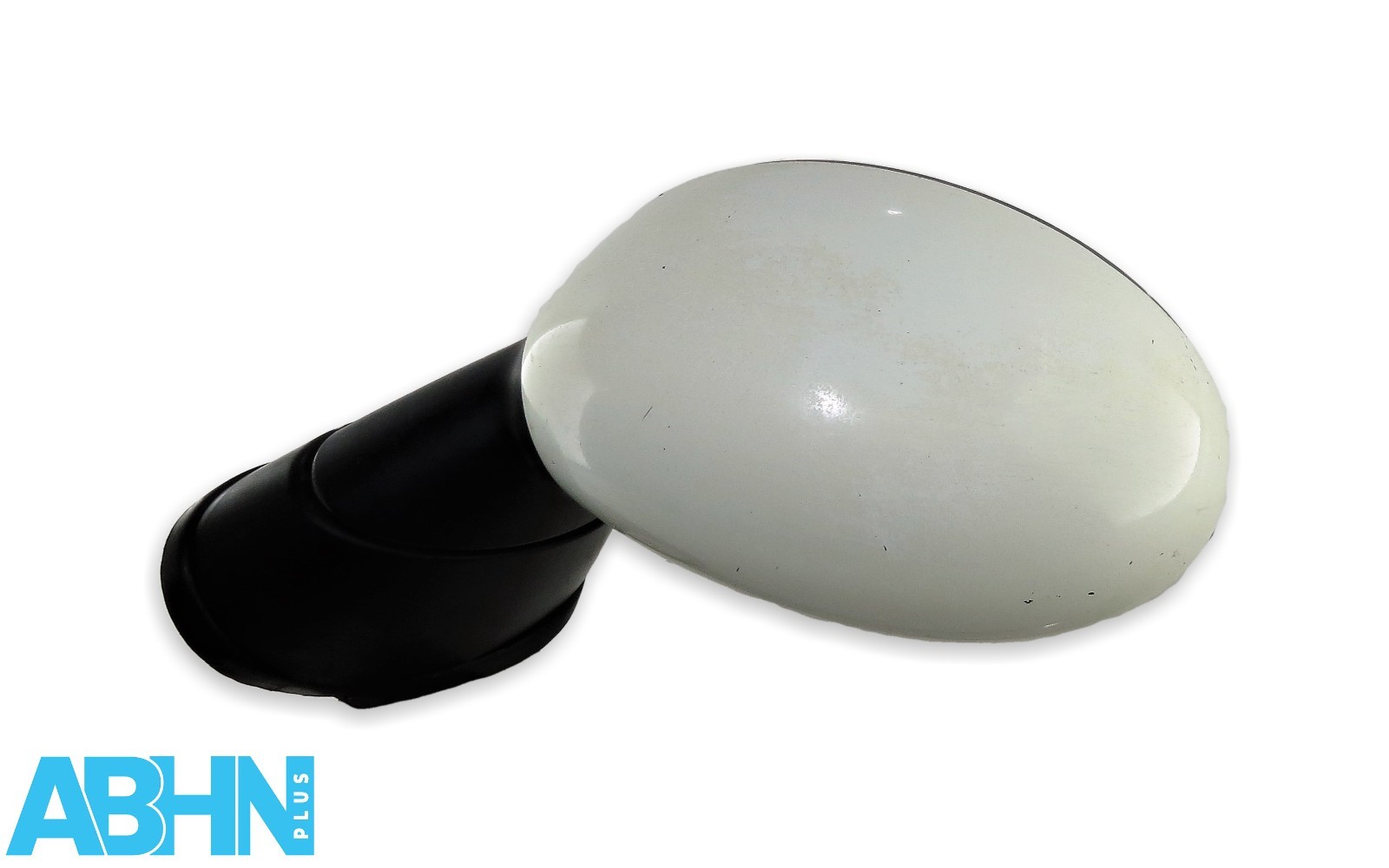 Mini One Cooper R50 R52 R53 (01-07) Electric Heated Left Door Mirror 5-Pin White