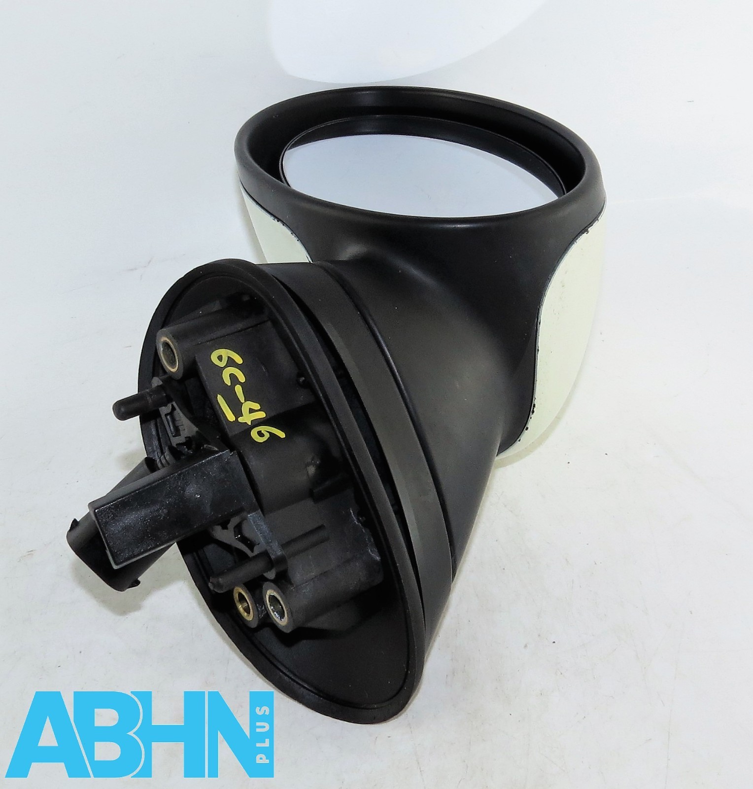 Mini One Cooper R50 R52 R53 (01-07) Electric Heated Left Door Mirror 5-Pin White - Image 7