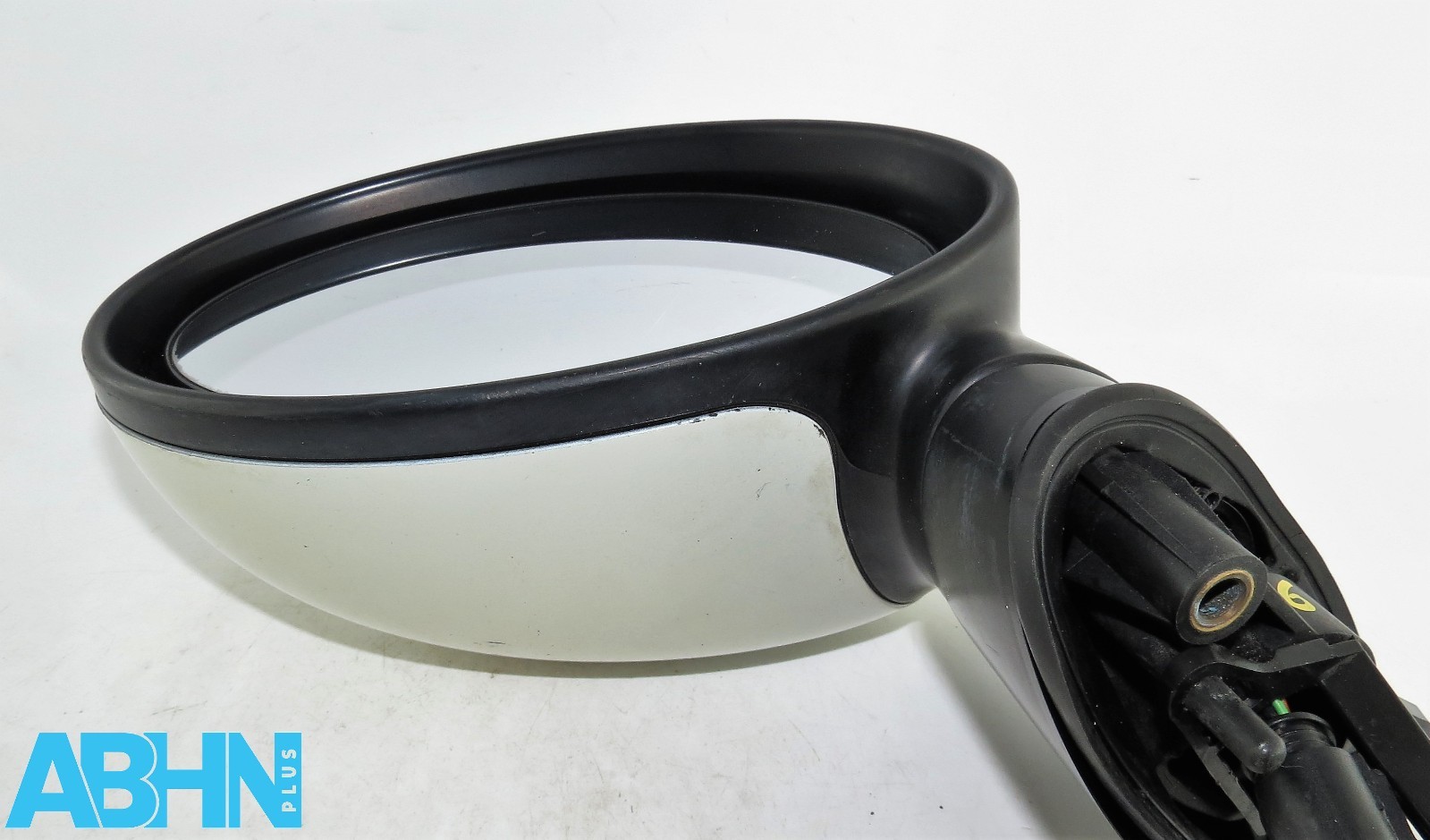 Mini One Cooper R50 R52 R53 (01-07) Electric Heated Left Door Mirror 5-Pin White - Image 8