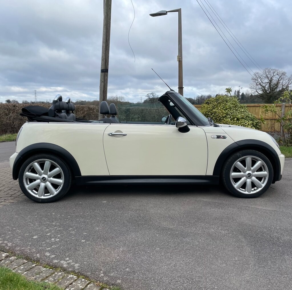 Mini One Cooper R50 R52 R53 (01-07) Electric Heated Left Door Mirror 5-Pin White - Image 11