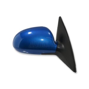Hyundai i30 FD /07-10 Right Side Electric Heated Door Mirror Blue BV 87620-2R100