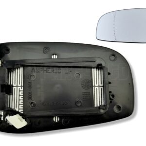 Volvo S60 S80 V70 /03-06 Left Side Door Mirror Glass 30634719 3001-879 3001-881