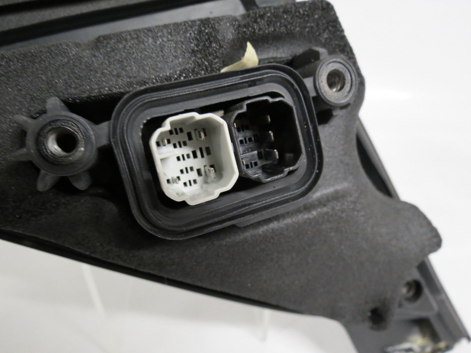 Saab 9-3 93/02-12 Cote Droit Pliable + Variateur Porte Miroir Argent 9-Pin - Image 6