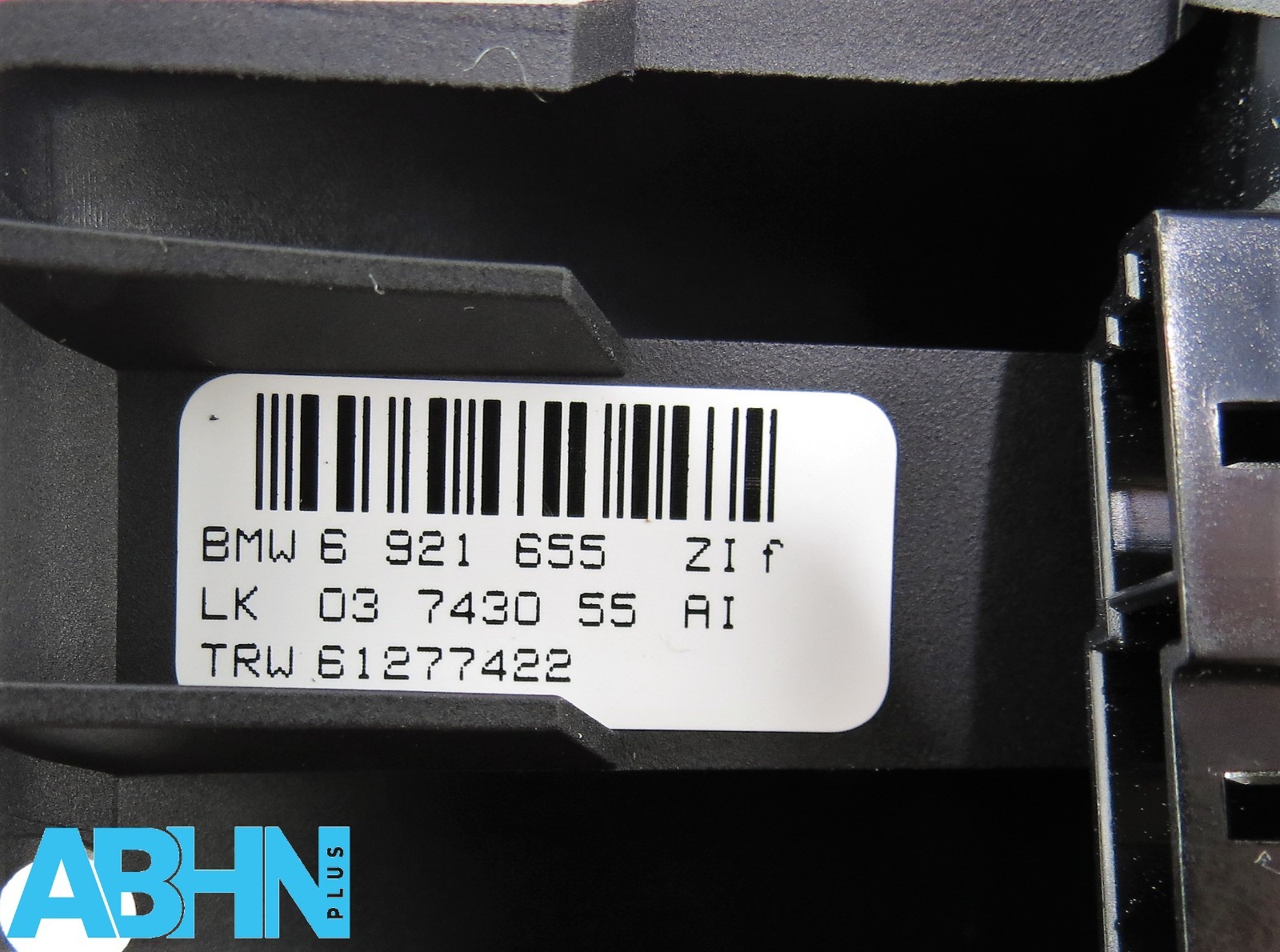 Land Rover Range Rover Vogue L322 (02-05) Cruse Control Switch 6921655 YUB000100 - Image 13