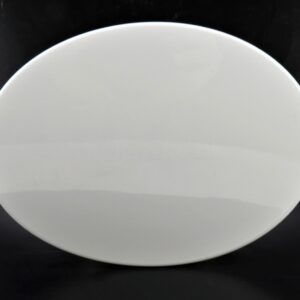 Jaguar XF  X250 MK1 (08 - 15) Saloon Fuel-in Flap Cover 9X23-405A26-AB White